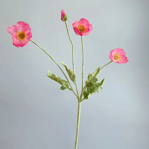 Silk artificial flowers for wedding and party decoration - vue 16 sur 39