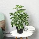 Artificial palm plants for indoor and outdoor decoration
