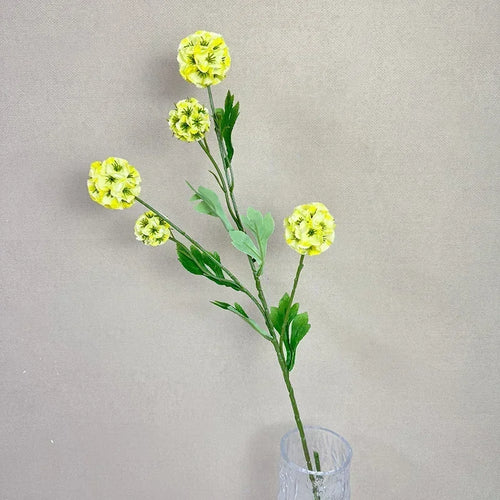 artificial flower wheels for wedding decoration - vue 14 sur 15