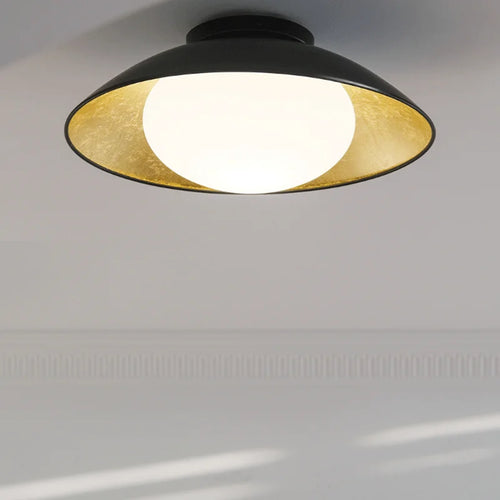 French medieval retro glass LED chandelier for restaurant - vue 5 sur 6