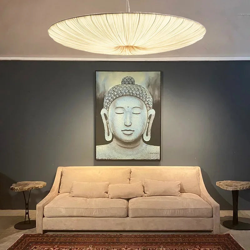 Nordic LED ceiling light for modern home decor and lighting