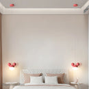 Mickey LED pendant lamp for children's eye care