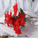 Artificial plants for Christmas and garden decoration