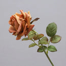 Artificial flower arrangement for weddings and floral decoration