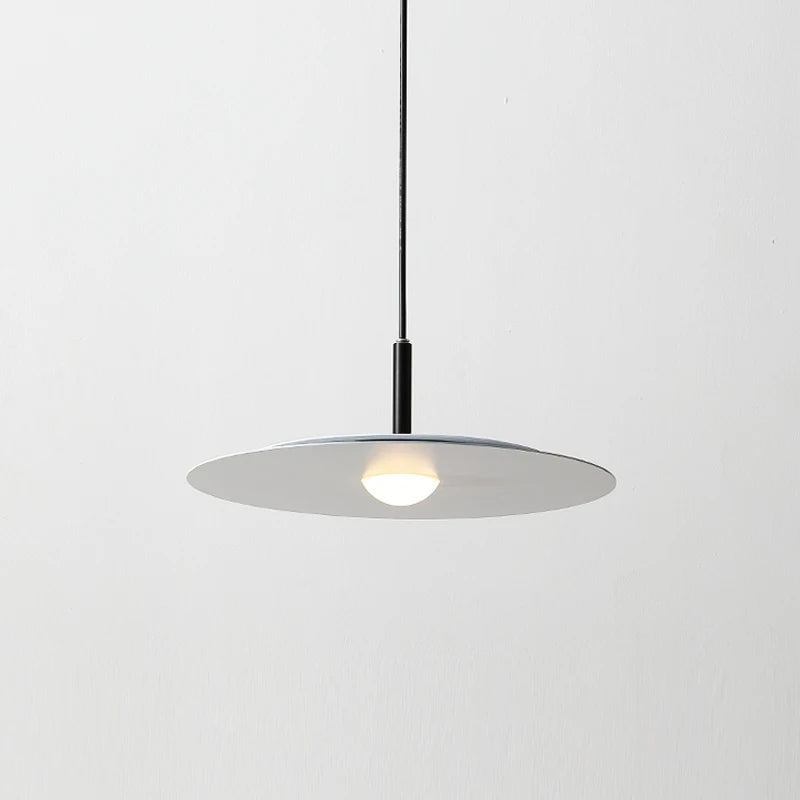 Modern minimalist pendant light for cafés, restaurants and shops - vue 4 sur 9