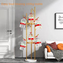 shoe rack and clothing and accessories rack