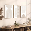 modern geometric wall canvas decorative bohemian style