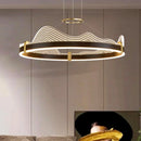 Modern pendant light for stylish interior lighting