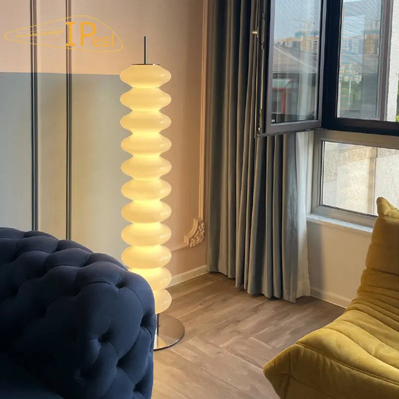 Simple modern floor lamp for living room