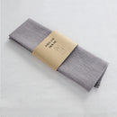 Thick cotton linen table napkin modern style
