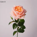 Artificial pink rose bouquet for decoration and events