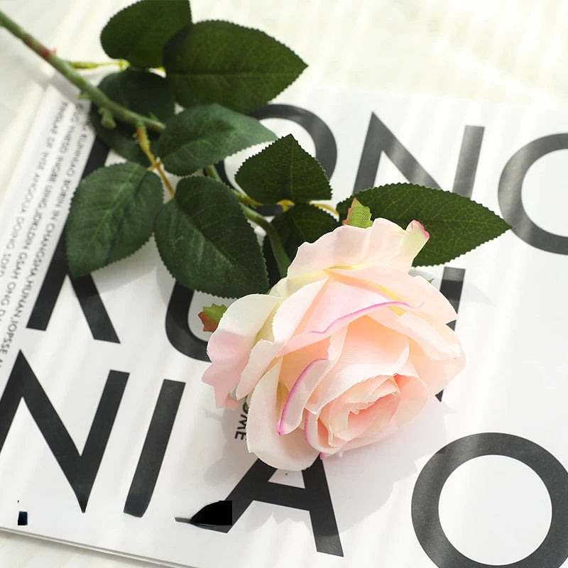 Decorative artificial flowers for a pleasant atmosphere