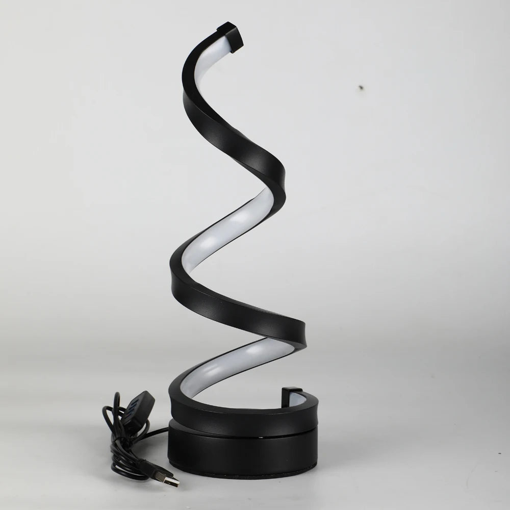 Modern and simple table lamp - vue 6 sur 7