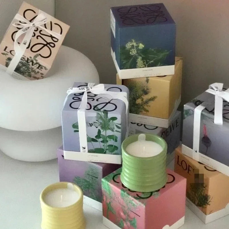 romantic scented candles gift set for all occasions