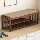 Multifunctional lightweight changing stool for entryway and leisure