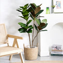 Large artificial tropical plant for indoor and outdoor decoration