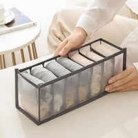 storage baskets organizers for clothes and underwear