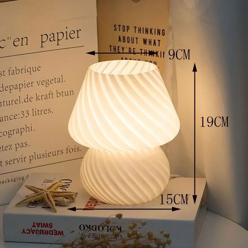 Nordic table lamps for modern decorative lighting