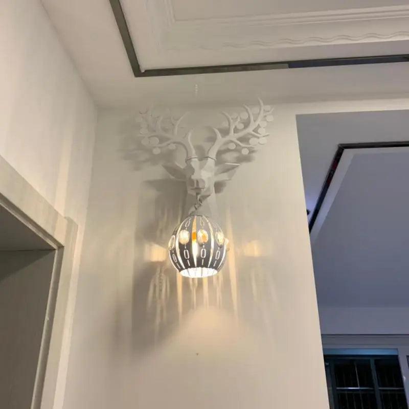 Modern wall light nordic decoration for elegant interiors
