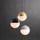 Modern creative marble pendant lamp for home decoration
