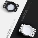 High-end dimmable recessed cob led spotlights for residential interiors