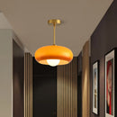 Nordic Bauhaus design pendant light for indoor lighting
