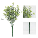 Decorative artificial plants for weddings and parties