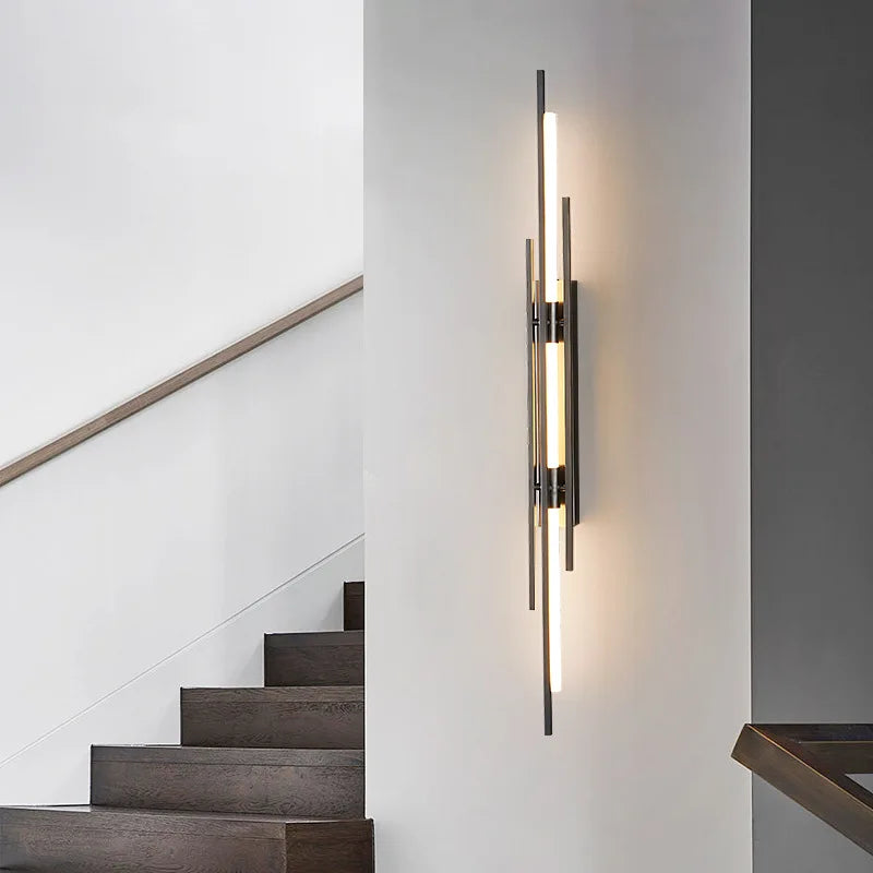 Nordic design acrylic wall light for contemporary lighting
