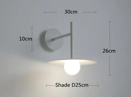applique murale à bras mobile led moderne intérieur - vue 9 sur 12