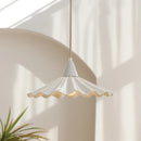 Modern nordic ceramic pendant light for interior decoration