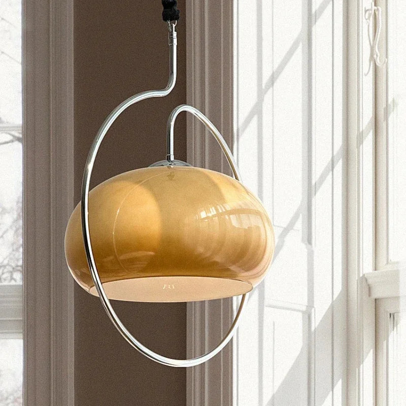Medieval design pendant light for elegant contemporary interiors