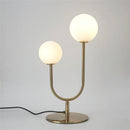 Modern glass floor lamp nordic style for interior decoration
