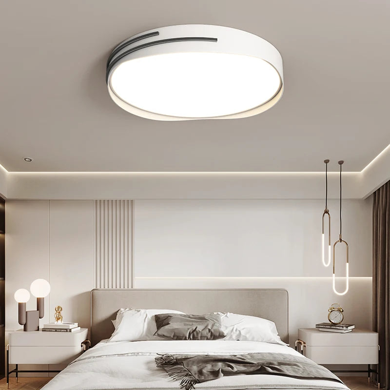 Modern LED ceiling lights for stylish indoor lighting