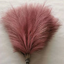 Artificial pampas grass flowers for home and party decoration
