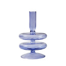Glass candle holders for wedding decor and Christmas gifts