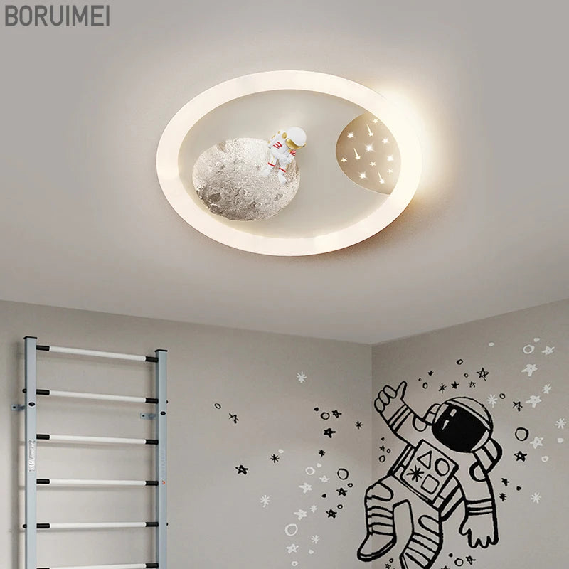 Modern LED ceiling light for elegant indoor lighting