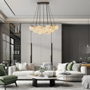 Marble bubble LED ceiling light classic collection decorative