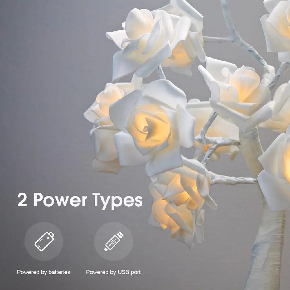 LED bonsai lamp - vue 6 sur 8