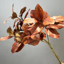 Artificial green plants magnolia branch garden decoration