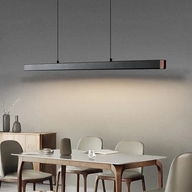 Modern LED pendant light for an elegant and decorative interior