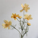 Large artificial daisy bouquet silk flowers wedding decoration