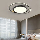Modern nordic gold chandeliers