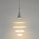 Decorative chandeliers for living rooms and modern spaces