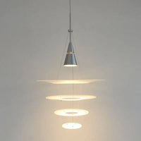 Decorative chandeliers for living rooms and modern spaces