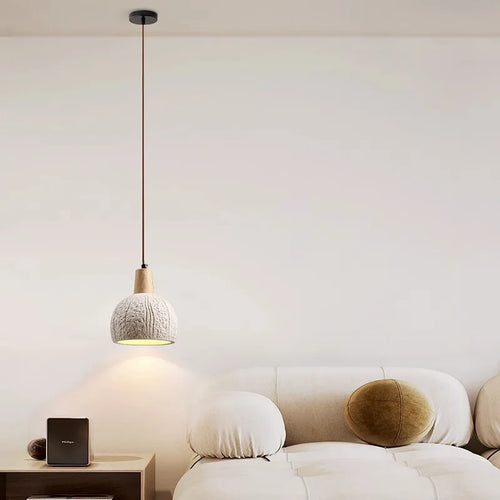 Creative concrete wabi-sabi spotlight for modern interiors - vue 6 sur 6