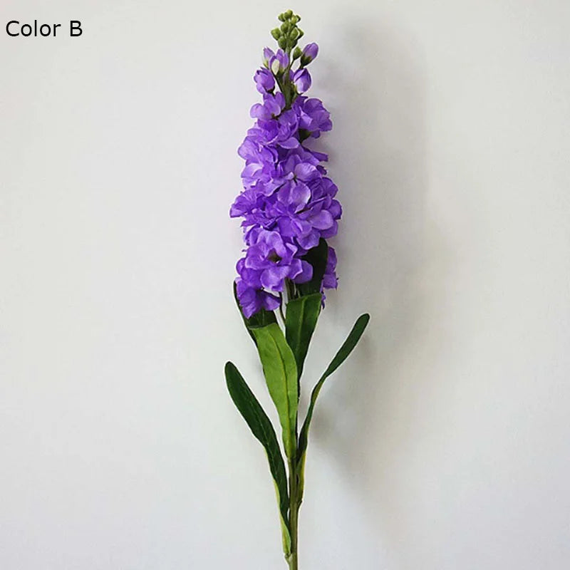Artificial silk flowers for weddings and festive decoration - vue 8 sur 12