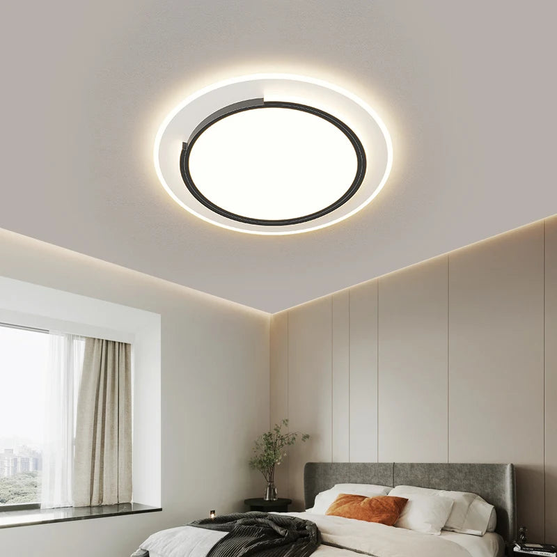 Nordic design chandelier for modern interior decor - vue 5 sur 18