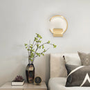 Modern LED wall light