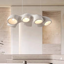 Minimalist Nordic designer chandelier