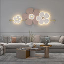 Modern LED wall light for creative interior decor